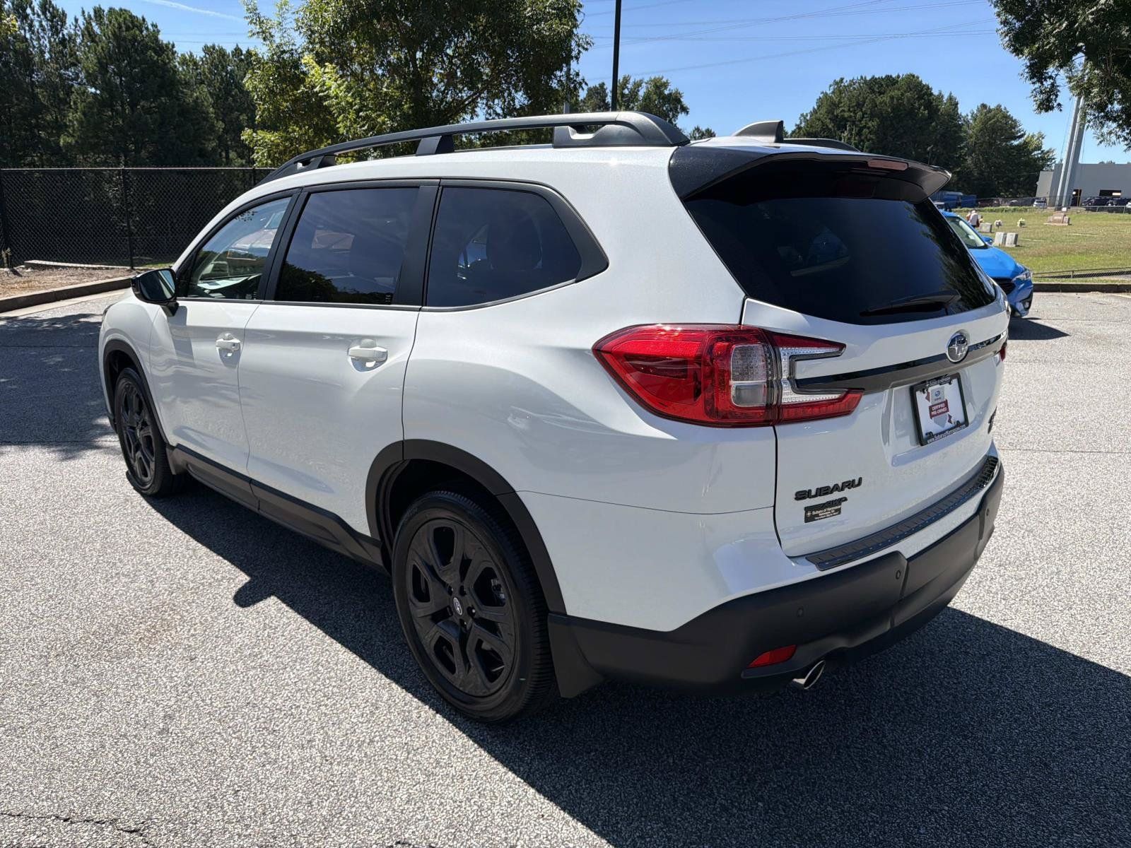 Certified 2026 Subaru Ascent Bronze Edition AWD/4WD image 8