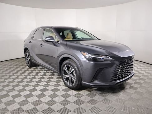 Certified 2025 Lexus RX 350 350 image 3