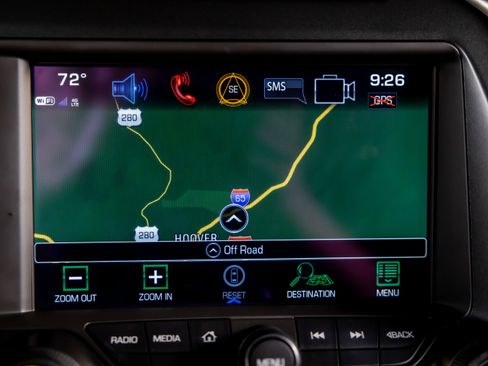 Used 2019 Chevrolet Corvette Z06 RWD image 17