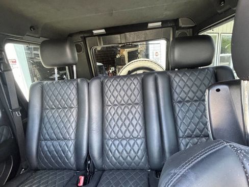 Used 2016 Mercedes-Benz G 63 AMG 4MATIC image 9
