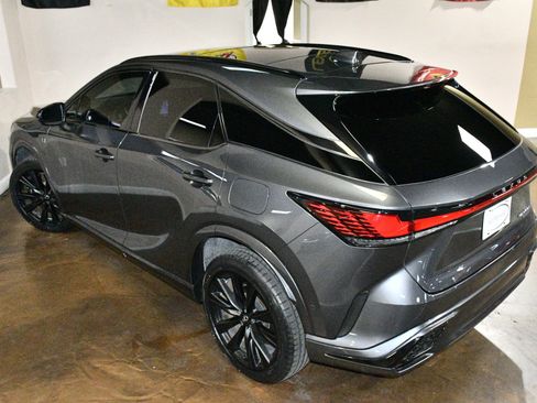 Used 2024 Lexus RX 500h F Sport w/ Convenience Package AWD/4WD image 80