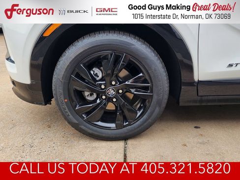 New 2026 Buick Encore GX Sport Touring w/ Advanced Technology Package FWD image 53