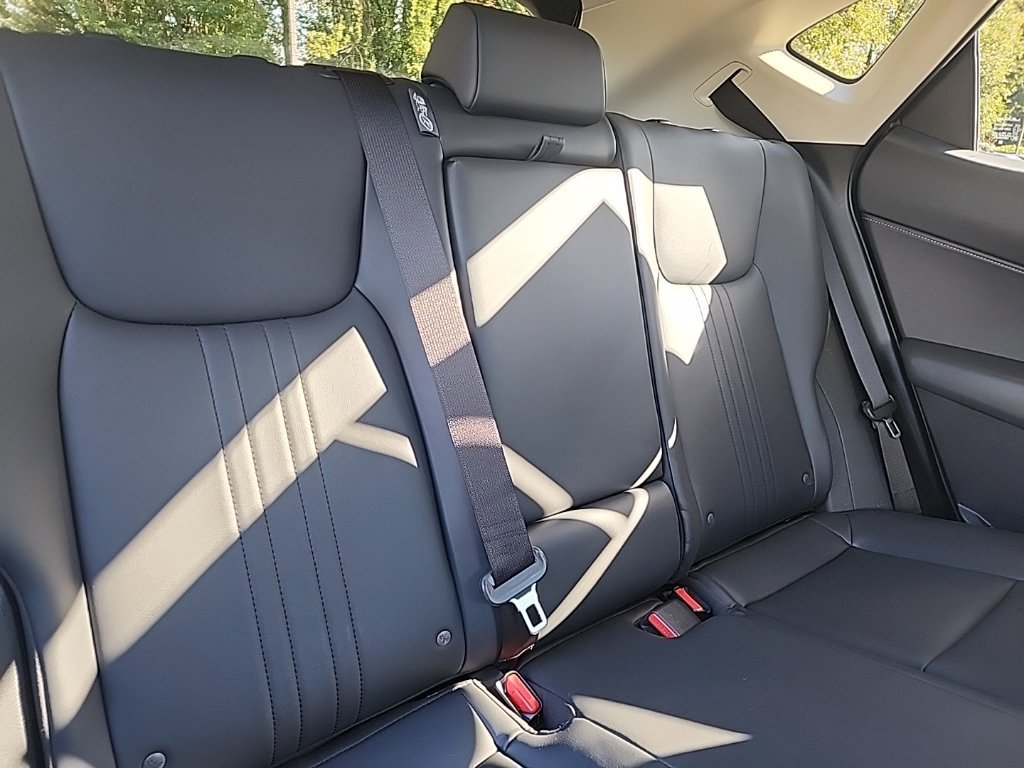 Certified 2025 Lexus NX 350h AWD w/ Cold Area Package image 18
