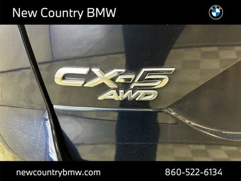 Used 2018 MAZDA CX-5 Grand Touring w/ Premium Package image 10