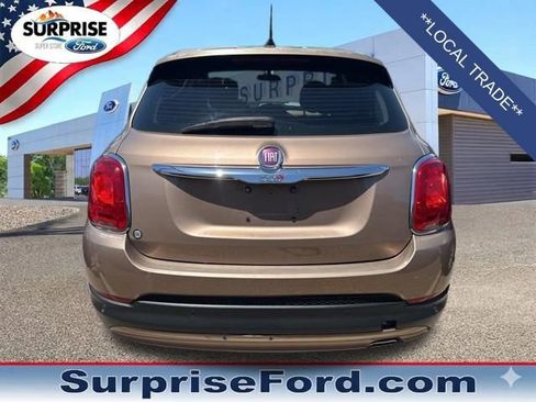 Used 2018 FIAT 500X Pop w/ Popular Equipment Group FWD image 5