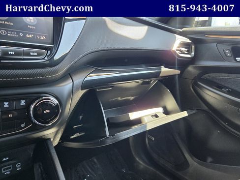 Certified 2023 Chevrolet TrailBlazer ACTIV w/ Sun and Liftgate Package AWD/4WD image 14
