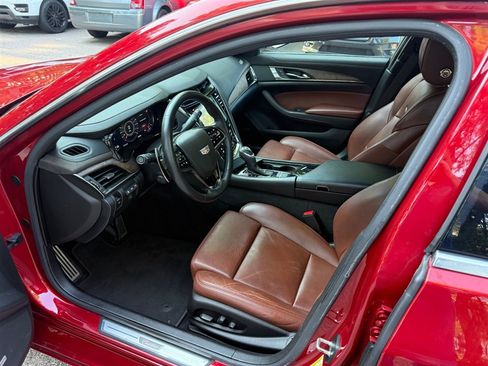 Used 2016 Cadillac CTS Performance RWD image 10