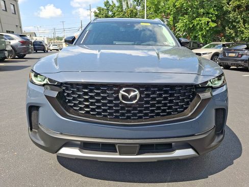 Certified 2023 MAZDA CX-50 AWD 2.5 Turbo w/ Cargo Package image 2