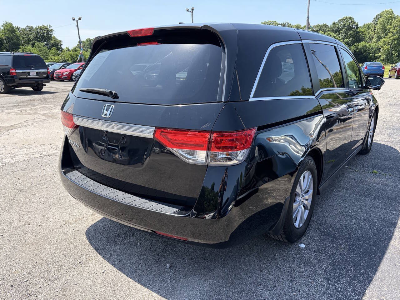 Used 2015 Honda Odyssey EX-L image 5