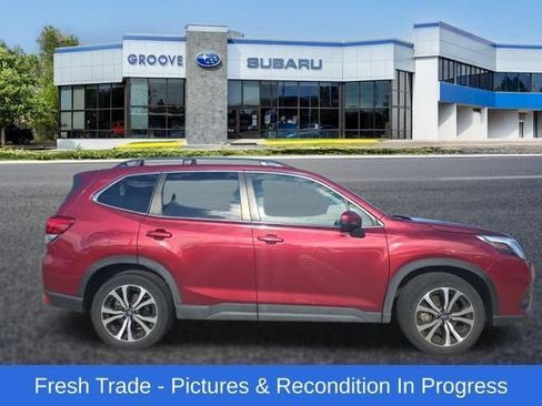 Used 2023 Subaru Forester Limited AWD/4WD image 6