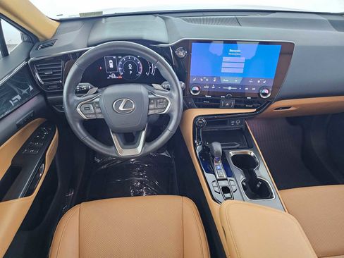 Certified 2025 Lexus NX 350 AWD w/ Cold Area Package image 18
