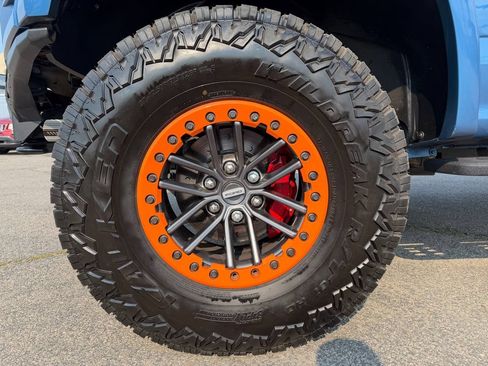Used 2020 Ford F150 Raptor w/ Equipment Group 802A Luxury AWD/4WD image 9