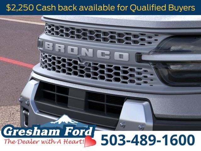 New 2026 Ford Bronco Sport Badlands w/ Badlands Tech Package AWD/4WD image 20