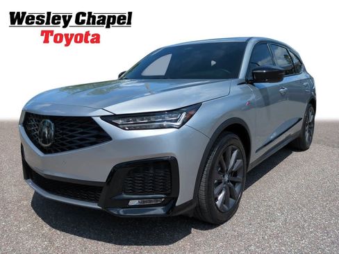 Used 2026 Acura MDX A-Spec AWD/4WD image 1