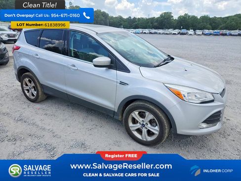 Used 2016 Ford Escape SE AWD/4WD image 5