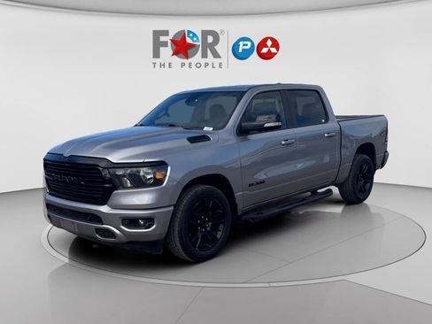 Used 2021 RAM 1500 Big Horn image 8