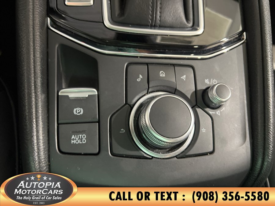Used 2021 MAZDA CX-5 Touring AWD/4WD image 37