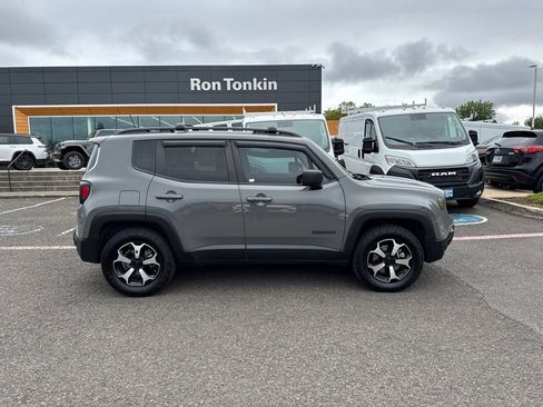 Used 2020 Jeep Renegade Sport AWD/4WD image 10