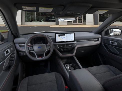 New 2026 Ford Explorer ST w/ Sun And Sound Package image 9