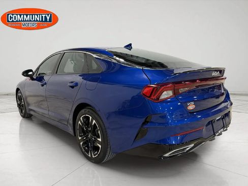Used 2024 Kia K5 GT-Line w/ GT-Line Premium Package AWD/4WD image 5