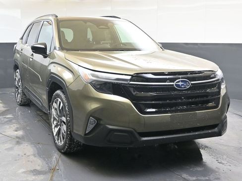 New 2026 Subaru Forester Touring image 8