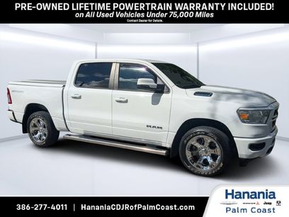 Used 2023 RAM 1500 Big Horn
