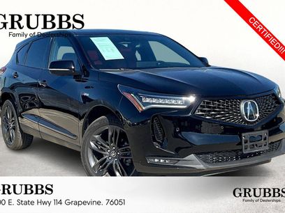 Certified 2024 Acura RDX A-Spec