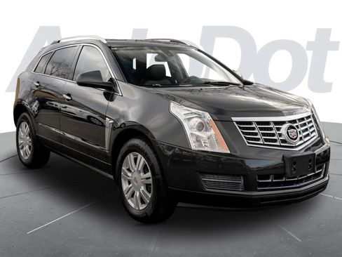 Used 2015 Cadillac SRX Luxury image 4