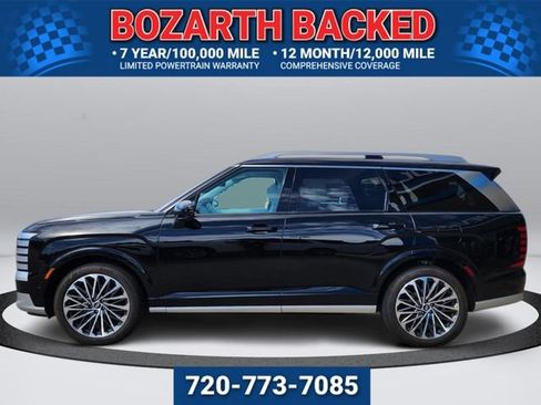 Used 2026 Hyundai Palisade Calligraphy AWD/4WD image 2