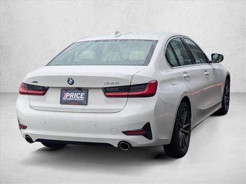 Used 2019 BMW 330i xDrive Sedan w/ Convenience Package image 5