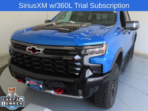 Used 2025 Chevrolet Silverado 1500 ZR2 w/ Technology Package image 9
