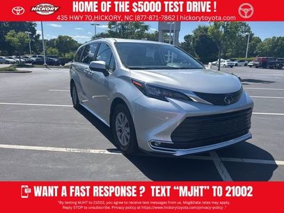 Used 2024 Toyota Sienna XLE