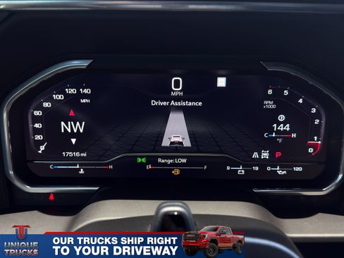 Used 2023 GMC Sierra 1500 Denali Ultimate AWD/4WD image 35
