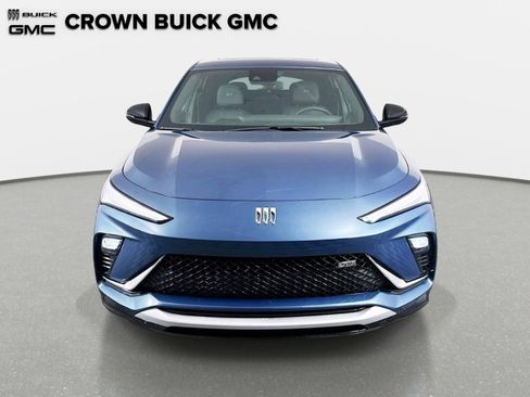 New 2026 Buick Envista Sport Touring w/ Convenience I Package FWD image 2