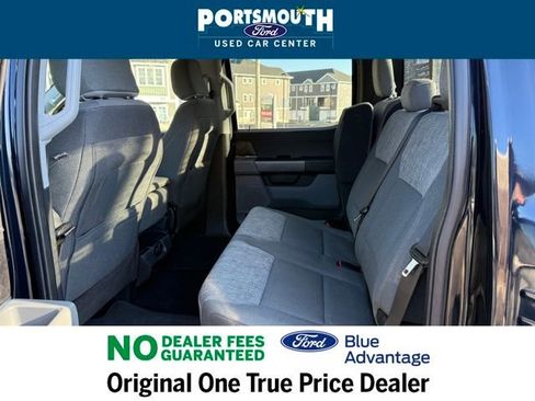Used 2023 Ford F150 XLT w/ Equipment Group 302A High image 5