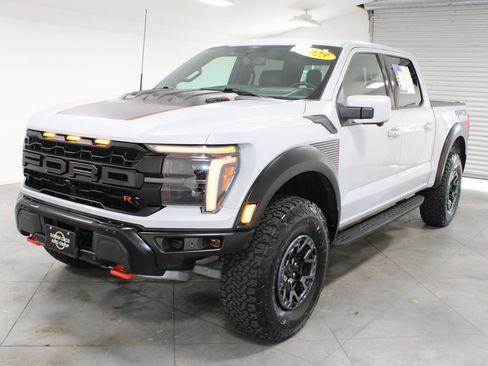 Used 2025 Ford F150 Raptor w/ Equipment Group 803A Raptor R AWD/4WD image 4