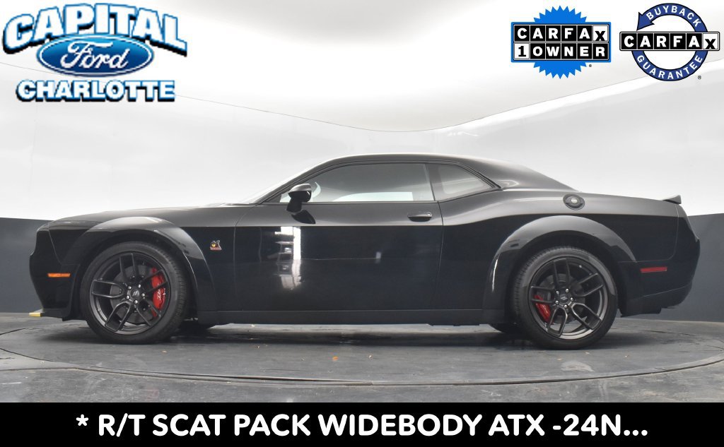 Used 2022 Dodge Challenger R/T Scat Pack RWD image 23