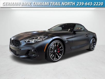 New 2026 BMW Z4 M40i