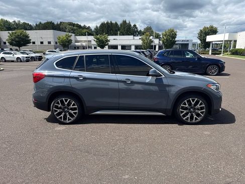 Used 2021 BMW X1 xDrive28i w/ Convenience Package AWD/4WD image 6