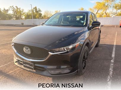 Used 2020 MAZDA CX-5 Sport