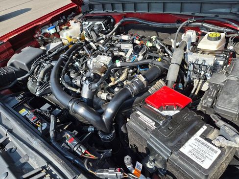 Used 2023 Ford Bronco Outer Banks AWD/4WD image 24