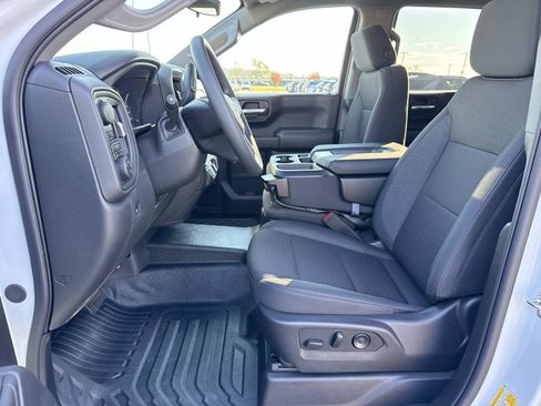 New 2026 Chevrolet Silverado 1500 W/T w/ Police Pursuit Package image 9