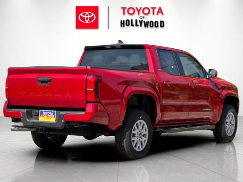 New 2026 Toyota Tacoma SR5 RWD image 4