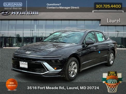 New 2026 Hyundai Sonata SE image 2