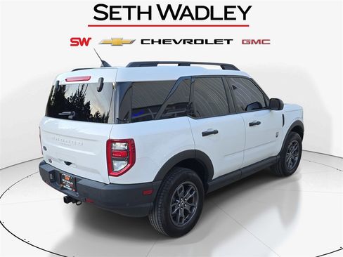 Used 2022 Ford Bronco Sport Big Bend w/ Convenience Package image 6