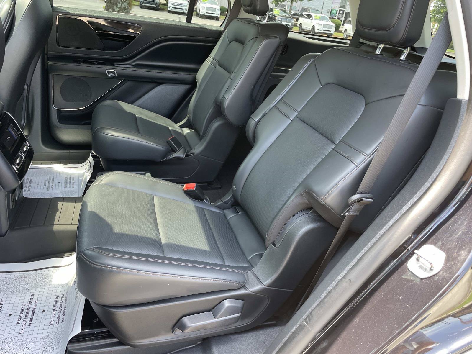 Certified 2026 Lincoln Aviator AWD image 19