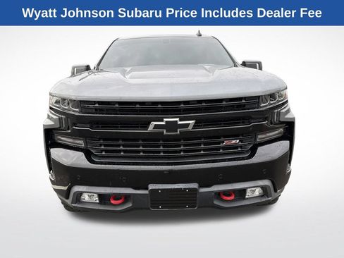 Used 2020 Chevrolet Silverado 1500 LT Trail Boss AWD/4WD image 15