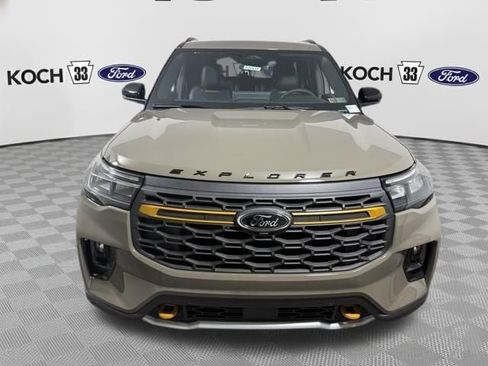 New 2026 Ford Explorer Tremor w/ Tremor Ultimate Package image 2