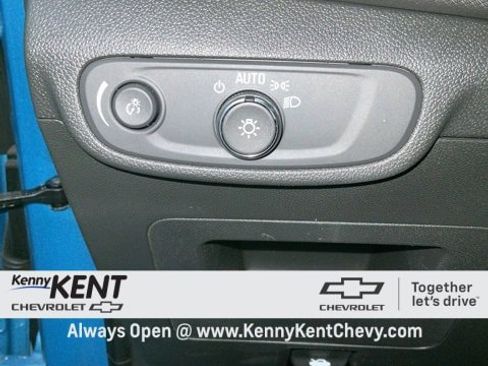 Certified 2025 Chevrolet TrailBlazer LS w/ LS Convenience Package image 19