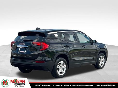 Used 2021 GMC Terrain SLE AWD/4WD image 5